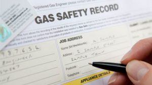 example London Gas Safety Certificate by SLEPC